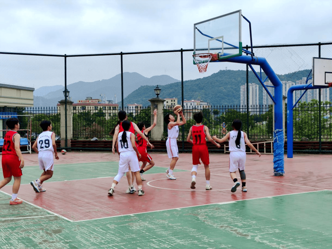 热爱篮球的人群壮大，聚焦体育竞技热点