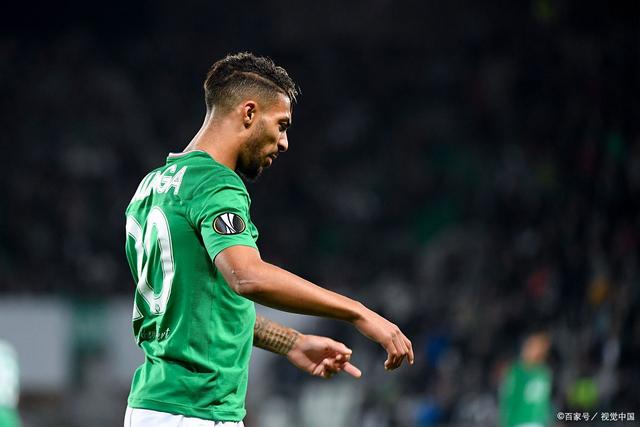 雷恩队士气高涨，击败了尼斯队