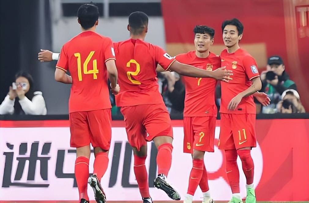 实力大增！国足猛攻得分，豪取胜利的简单介绍